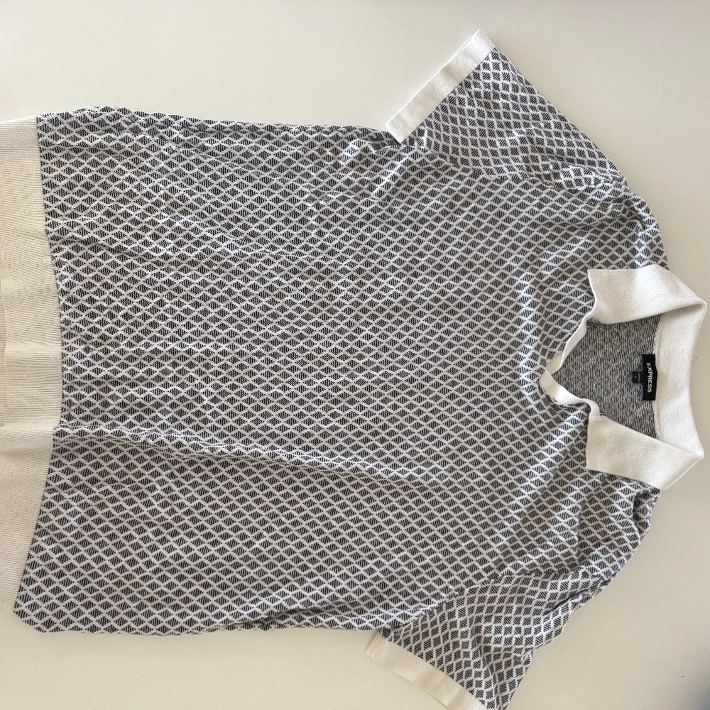 Express Knitted Polo